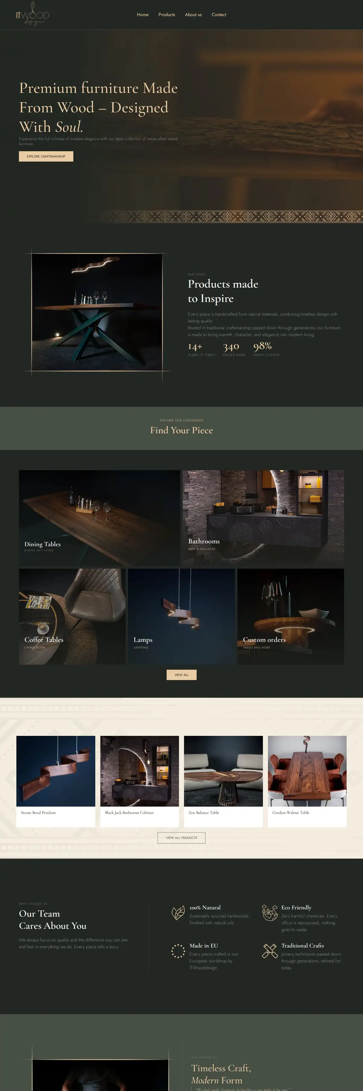 IT Wood Design