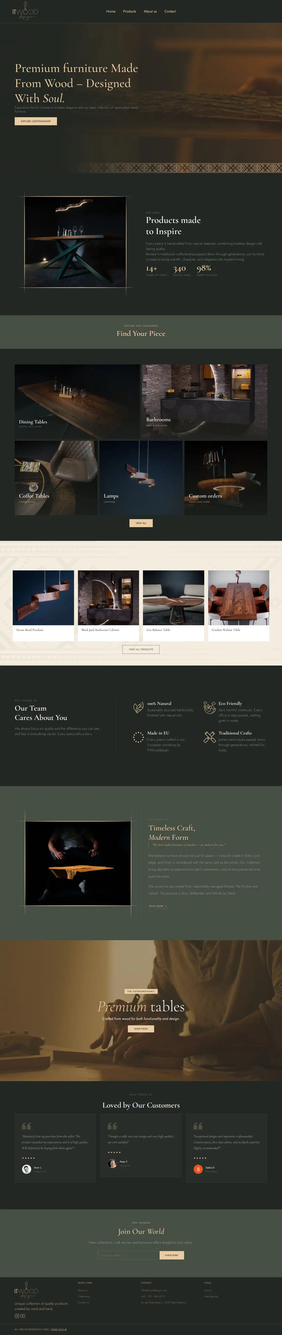 IT Wood Design