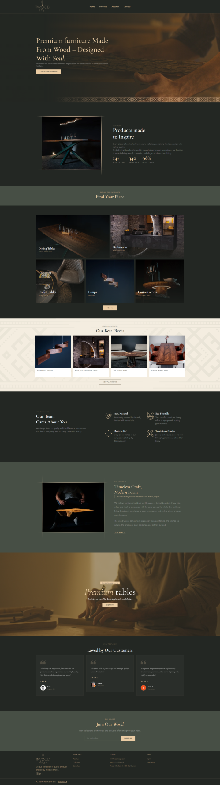 IT Wood Design